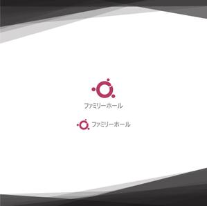HAJIME.B (hajime9b)さんの家族葬　株式会社ファミリー・ホールのロゴへの提案