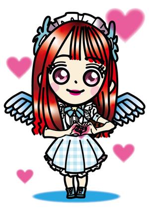 ten-are(テン・アール) (ten-are)さんのメイドの2等身キャラクターへの提案