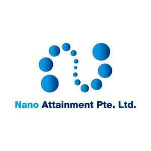 DOOZ (DOOZ)さんの「Nano Attainment Pte. Ltd.」のロゴ作成への提案