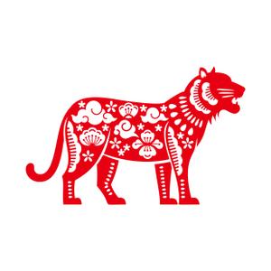 竜の方舟 (ronsunn)さんの白虎　中国風イラストへの提案