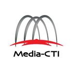 福池・深田暮らしのデザイン研究所 (fukuike_fukada)さんのあなた専用の電話システム「Media-CTI」のサービスロゴの作成への提案