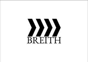 add9suicide (add9suicide)さんのパーソナルトレーニングジム「BREITH」のロゴへの提案