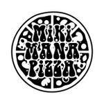 竜の方舟 (ronsunn)さんのキッチンカー（移動販売車）「MIKI MANA PIZZA」のロゴへの提案
