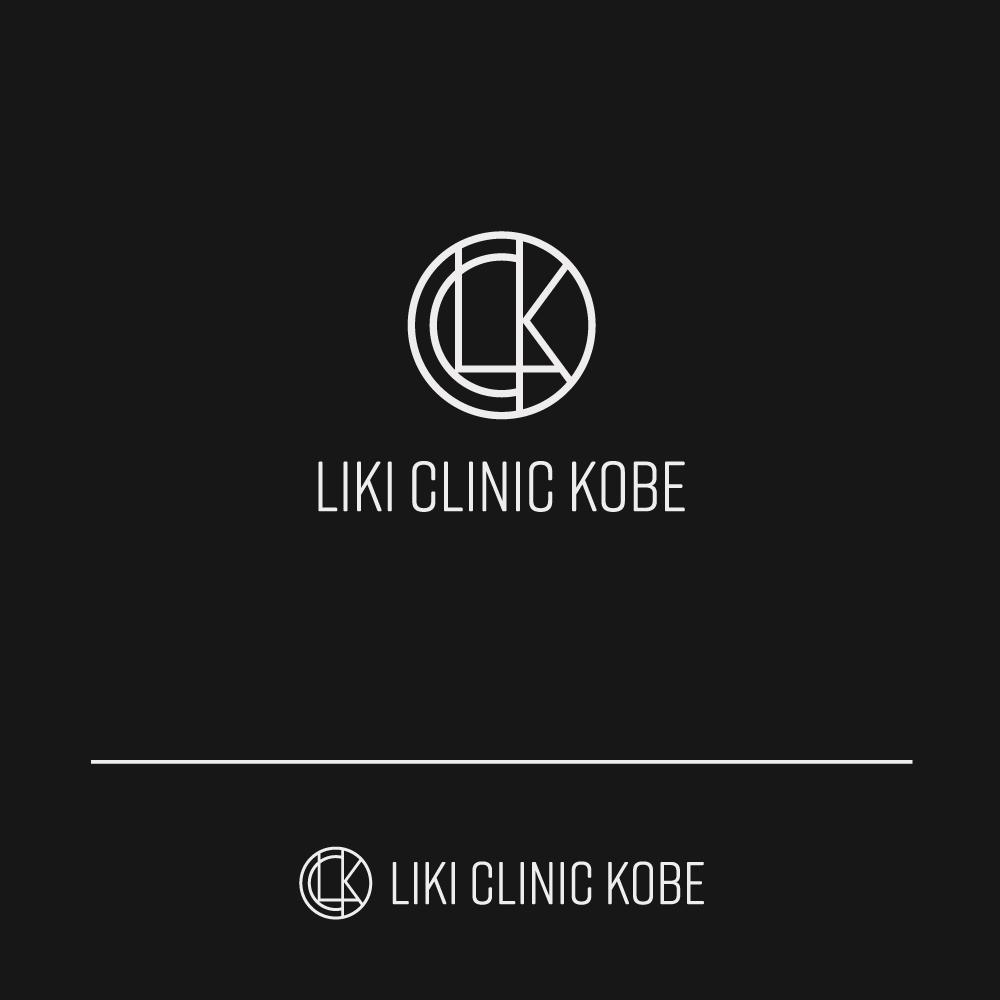 美容皮膚科クリニック「LIKI CLINIC KOBE」のロゴ