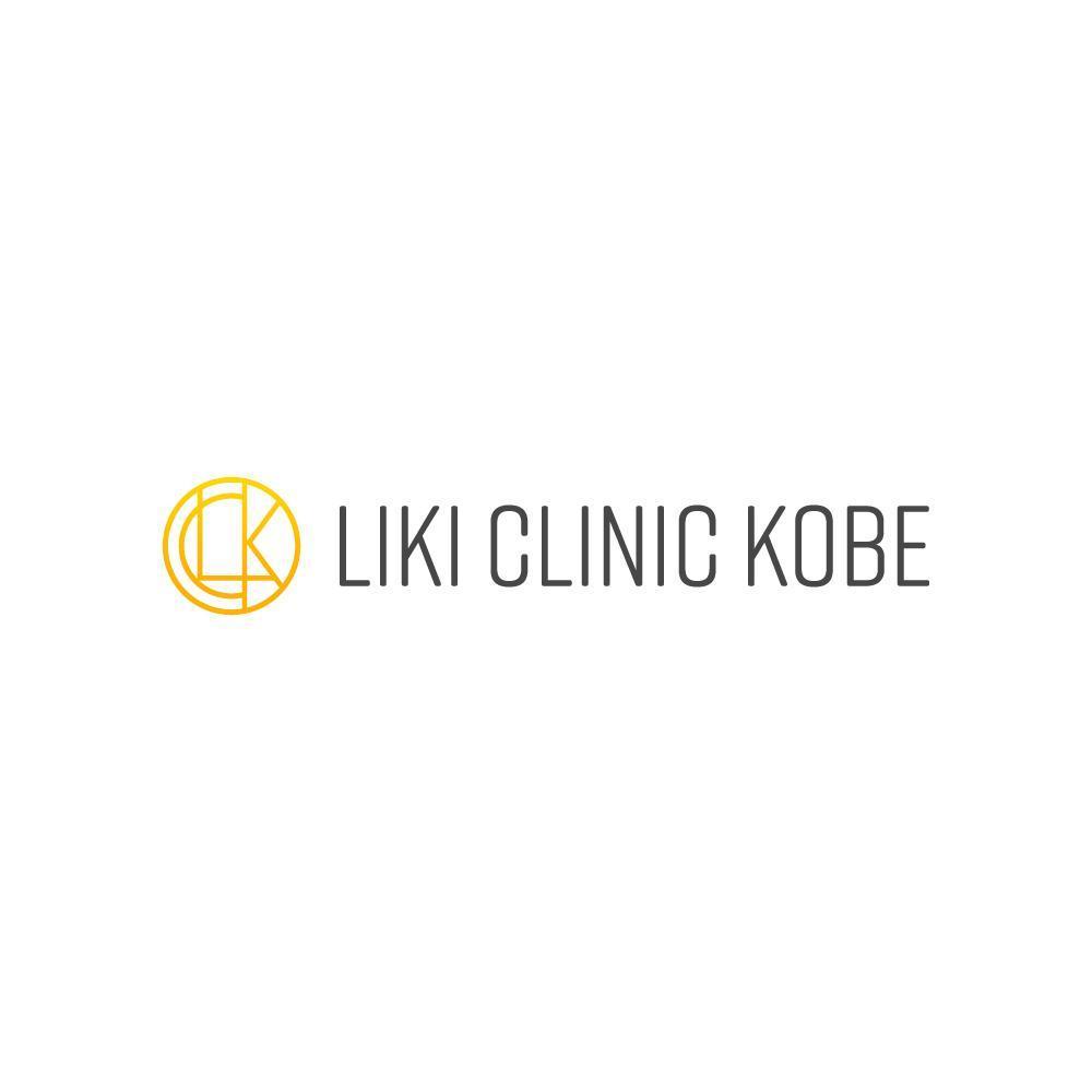 美容皮膚科クリニック「LIKI CLINIC KOBE」のロゴ