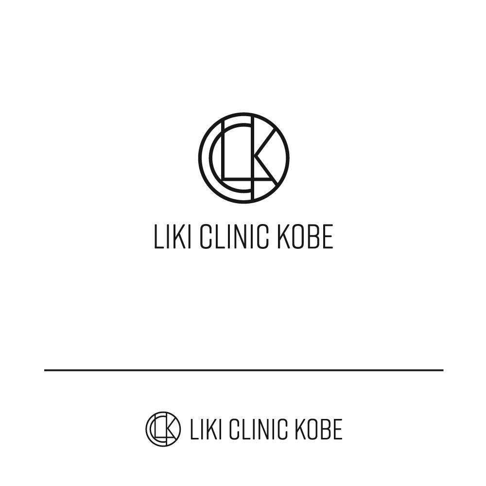 美容皮膚科クリニック「LIKI CLINIC KOBE」のロゴ