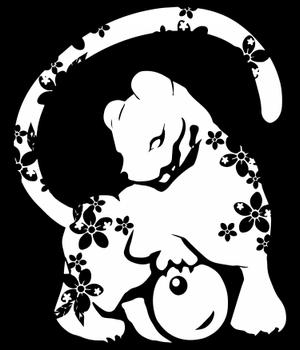 tomayouto13 (tomayouto13)さんの白虎　中国風イラストへの提案