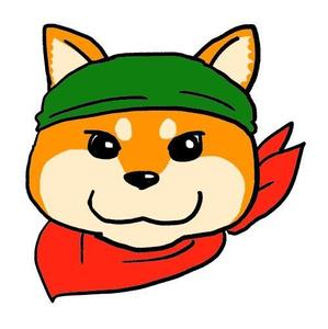 さんのかわいい柴犬（ワンちゃん）の企業イメージキャラクターデザインを募集への提案