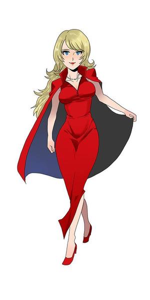 SONOKO (sonoko_design)さんの【継続依頼あり】エステサロン「ベルフィオーレ」のイメージキャラクター作成をお願いします。への提案
