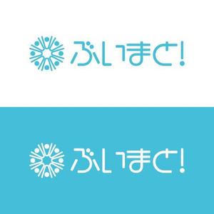 j-design (j-design)さんのスマホ向けVTuber関連ニュースアプリ用ロゴの制作依頼への提案