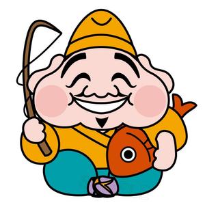あーまん (aaman)さんの七福神の恵比寿様への提案