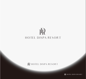 RYUNOHIGE (yamamoto19761029)さんのホテル「ディスパリゾート」のロゴマーク制作への提案