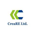 motion_designさんの「CreaRE Ltd.」のロゴ作成への提案