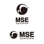 motion_designさんの「ＭＳＥシステムズ」のロゴ作成への提案