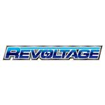 motion_designさんの「REVOLTAGE」のロゴ作成への提案