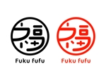 サクラモチ (sakuramochi01)さんの移動販売（キッチンカー）『Fukufufu 』のロゴへの提案