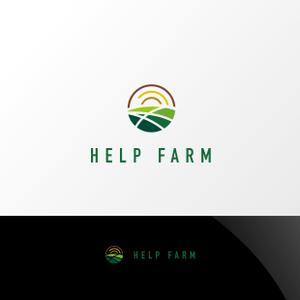 Nyankichi.com (Nyankichi_com)さんの自然食品を扱う会社「HELP」が運営する自社農場「HELP FARM」のロゴマーク作成への提案