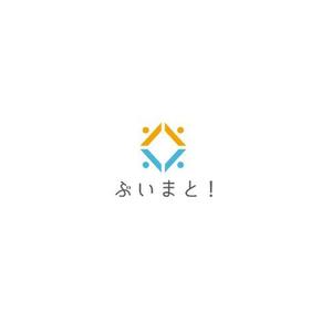 Okumachi (Okumachi)さんのスマホ向けVTuber関連ニュースアプリ用ロゴの制作依頼への提案