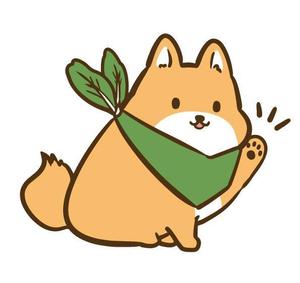 さくらかおり (sakurakaori)さんのかわいい柴犬（ワンちゃん）の企業イメージキャラクターデザインを募集への提案