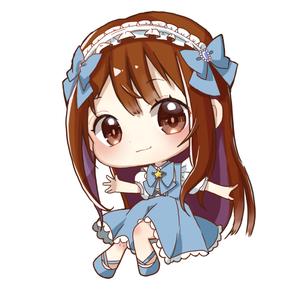 マイコ (xxxm1cxxx)さんのメイドの2等身キャラクターへの提案