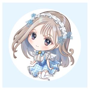 nemori ()さんのメイドの2等身キャラクターへの提案