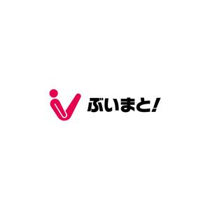 nabe (nabe)さんのスマホ向けVTuber関連ニュースアプリ用ロゴの制作依頼への提案