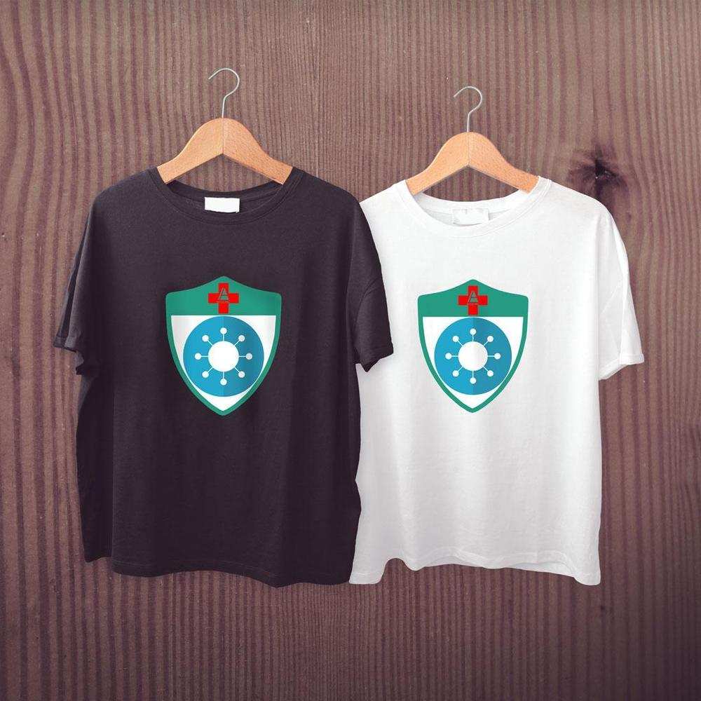 弊社アイテックスのTシャツデザイン作成