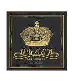田崎桃子 (goldencrusher320942)さんの銀座クラブ『Queen』のロゴ作成依頼への提案