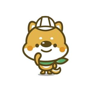 Jelly (Jelly)さんのかわいい柴犬（ワンちゃん）の企業イメージキャラクターデザインを募集への提案