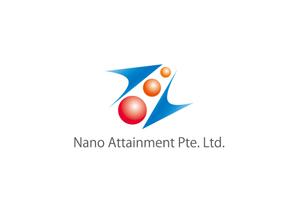 CSK.works ()さんの「Nano Attainment Pte. Ltd.」のロゴ作成への提案