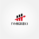 tanaka10 (tanaka10)さんの投資信託専門サイト「rの相談窓口」のロゴへの提案