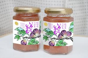 番匠堂 (banshoudo)さんのジャムのラベルデザインへの提案
