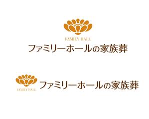 hamingway (hamingway)さんの家族葬　株式会社ファミリー・ホールのロゴへの提案