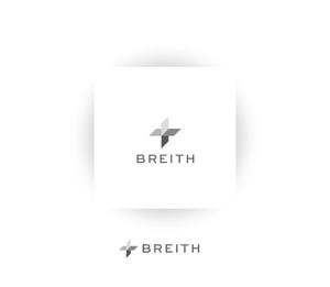 KOHana_DESIGN (diesel27)さんのパーソナルトレーニングジム「BREITH」のロゴへの提案