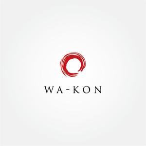 tanaka10 (tanaka10)さんの高級ギフトサイト「和今（wa-kon）」のロゴへの提案
