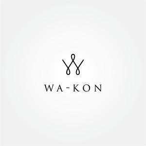 tanaka10 (tanaka10)さんの高級ギフトサイト「和今（wa-kon）」のロゴへの提案