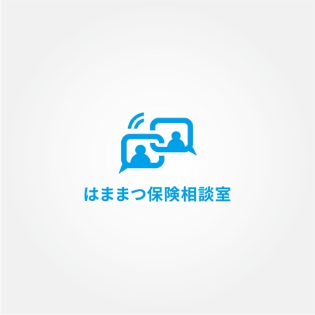 tanaka10 (tanaka10)さんのWEBで相談できます　はままつ保険相談室のロゴへの提案