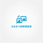 tanaka10 (tanaka10)さんのWEBで相談できます　はままつ保険相談室のロゴへの提案