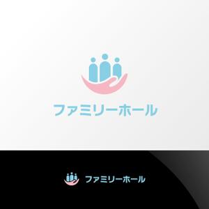 Nyankichi.com (Nyankichi_com)さんの家族葬　株式会社ファミリー・ホールのロゴへの提案