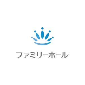 kurumi82 (kurumi82)さんの家族葬　株式会社ファミリー・ホールのロゴへの提案