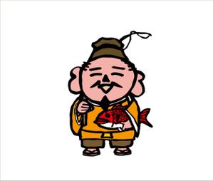 kikujiro (kiku211)さんの七福神の恵比寿様への提案