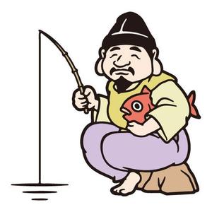 aureolin86 (aureolin86)さんの七福神の恵比寿様への提案