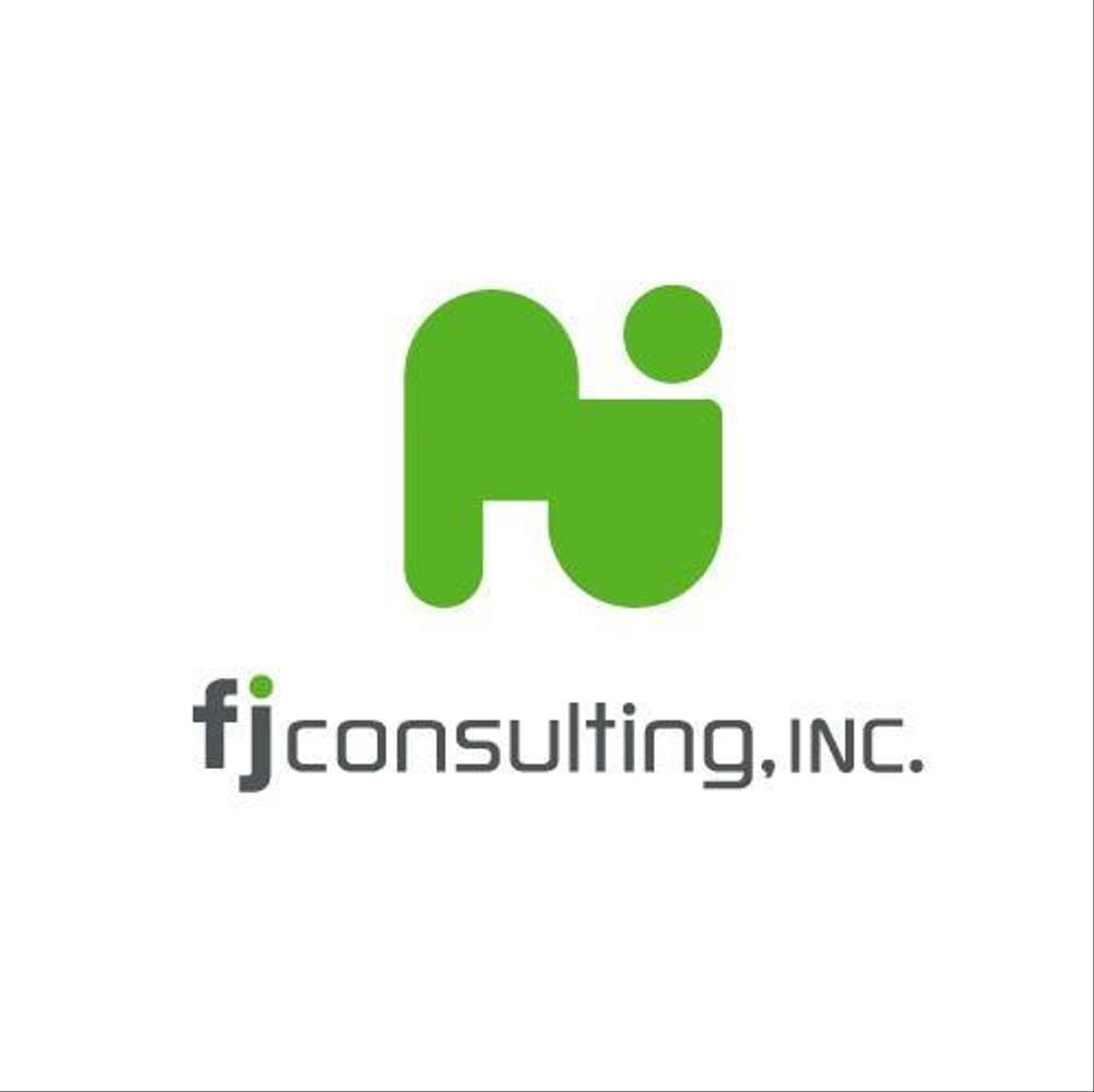 「新規設立のコンサルティング会社」のロゴ作成