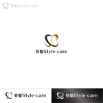 Puchi (Puchi2)さんの整体院「骨盤Style-care」のロゴ作成への提案