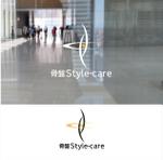 shyo (shyo)さんの整体院「骨盤Style-care」のロゴ作成への提案