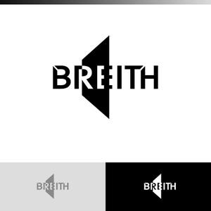 晴 (haru-mt)さんのパーソナルトレーニングジム「BREITH」のロゴへの提案