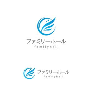 taiyaki (taiyakisan)さんの家族葬　株式会社ファミリー・ホールのロゴへの提案