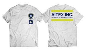 C DESIGN (conifer)さんの弊社アイテックスのTシャツデザイン作成への提案
