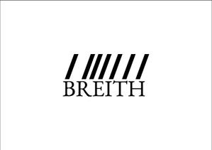 add9suicide (add9suicide)さんのパーソナルトレーニングジム「BREITH」のロゴへの提案