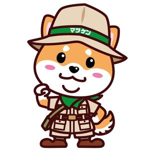 mamikaru (mamikaru)さんのかわいい柴犬（ワンちゃん）の企業イメージキャラクターデザインを募集への提案